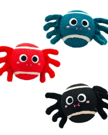 Halloween - Pack 3 pelotas araña