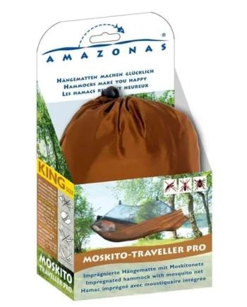 Hamaca Mosquitera Impregnada