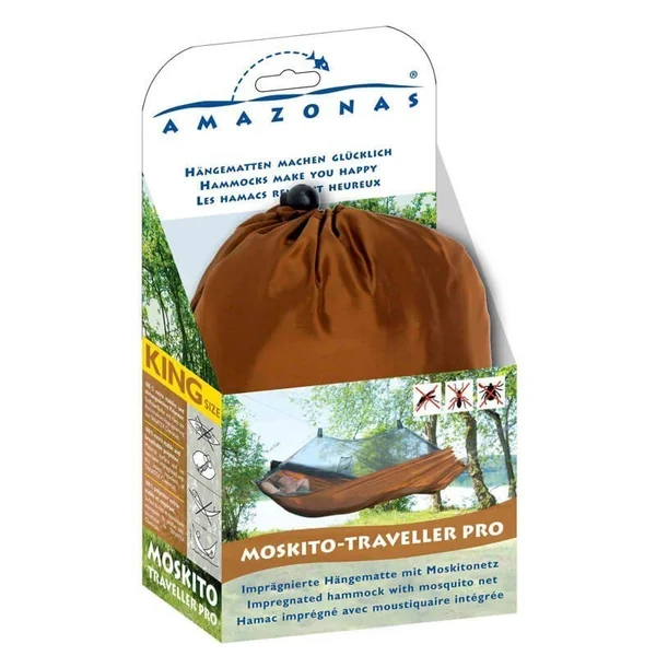 Hamaca Mosquitera Impregnada