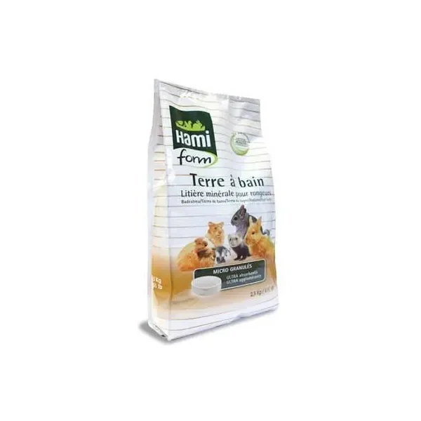 Hamiform Tierra Baño