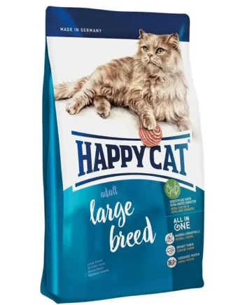 Happy Cat Supreme Adult Large Breed (Razas Grandes) 1.4 kg