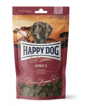 Happy Dog Snacks Soft Africa 100 g