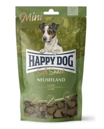 Happy Dog Snacks Soft Mini Neuseeland 100 g