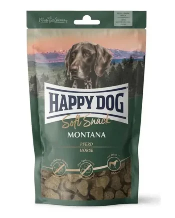 Happy Dog Snacks Soft Montana 100 g