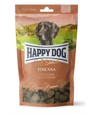 Happy Dog Snacks Soft Toscana 100 g