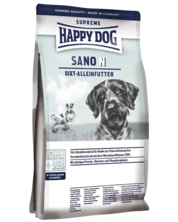 Happy Dog Suplementos Sano N Para Problemas Renales y de Hígado