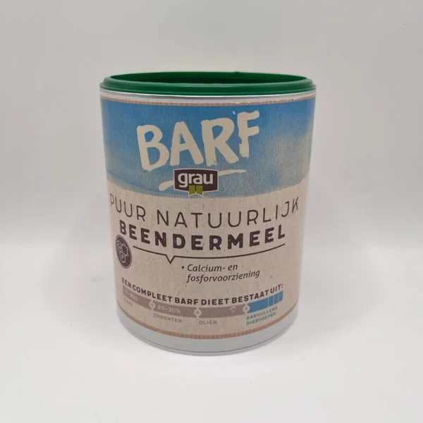 Harina de huesos naturales GRAU 400grs