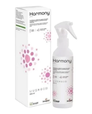 Harmony Pets Spray Calmante Natural Multiespecie para Mascotas 200ml