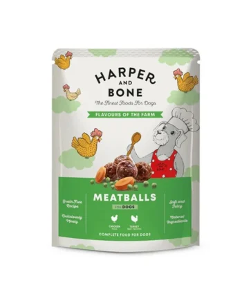 Harper and Bone - Albóndigas Flavours of the Farm 300gr