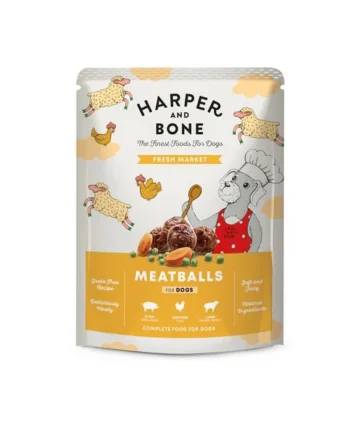 Harper and Bone - Albóndigas Fresh Market 100gr