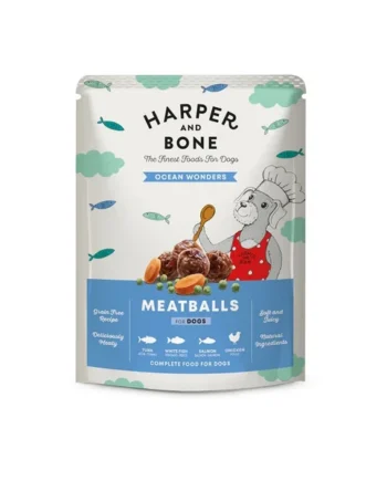 Harper and Bone - Albóndigas Ocean Wonders 100gr
