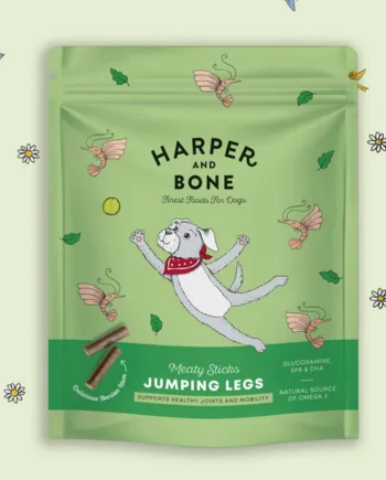 Harper and Bone - Jumping Legs (Palitos de Carne)