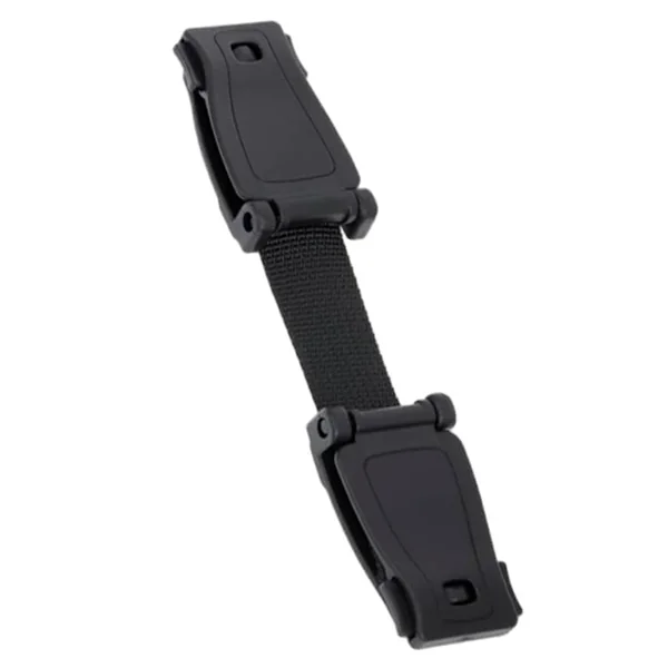 Hebilla Para Cinturón De Seguridad Asiento De Bebe Negro