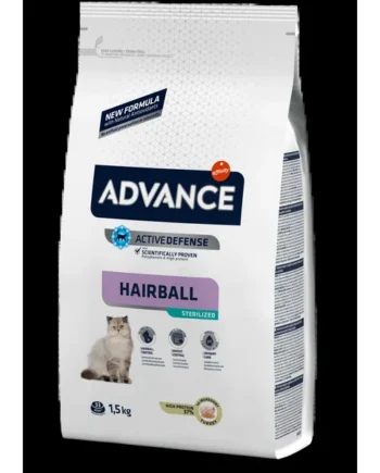 Hecho a mano Advance Cat Sterilized Hairball - Regalos perfectos para padres y abuelos.