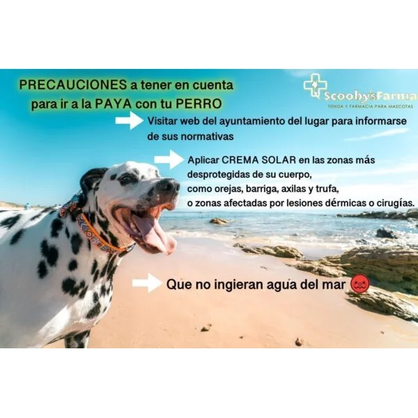 Heliovet Protector Solar Perros Gatos 50 ml