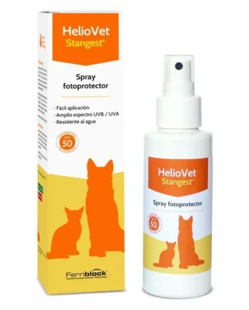 Heliovet Spray Fotoprotector FPS50