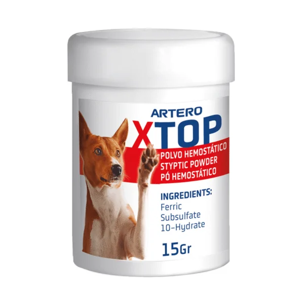 Hemostático XTOP Artero 15 g