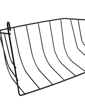 Henera Colgante de Metal para Conejos y Roedores — 25x18x12cm