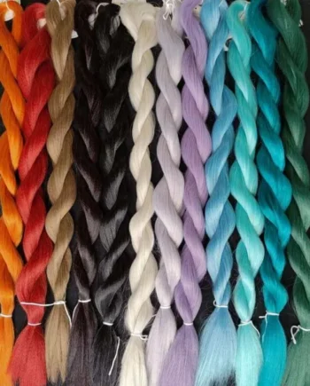 Henlon - Jumbo Braids - Cabello sintético o artificial