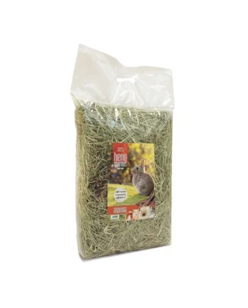 Heno con Algarroba