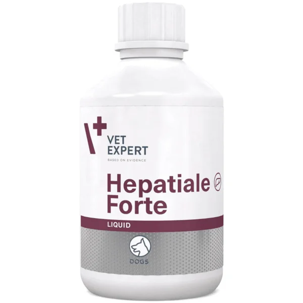 HEPATIALE FORTE Liquid perros gatos 250 ml