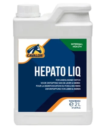 Hepato Liquid Cavalor 2 L
