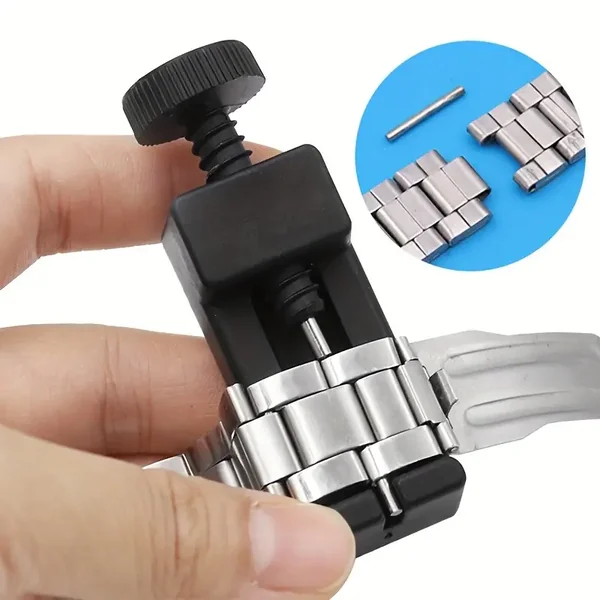 Herramienta de ajuste correa de Reloj Negro