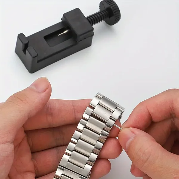 Herramienta de ajuste correa de Reloj Negro