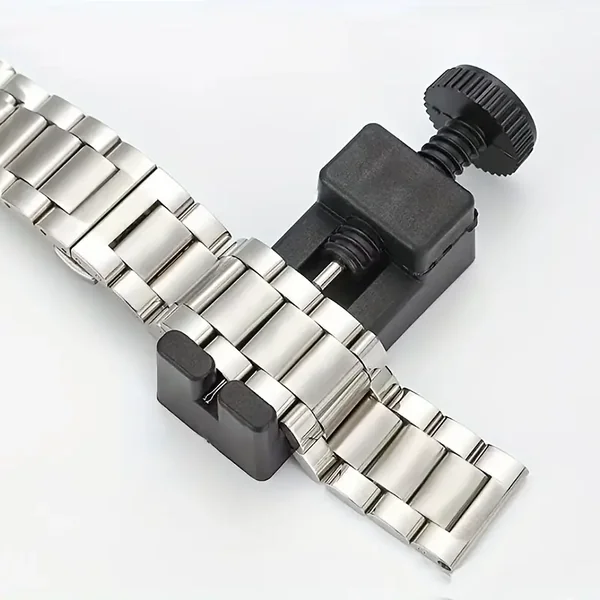 Herramienta de ajuste correa de Reloj Negro