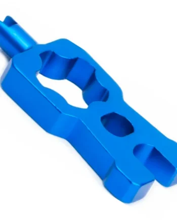Herramienta De Reparación Para Válvulas Azul