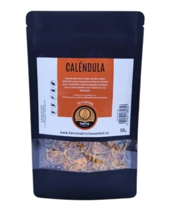 Herre Flores de Caléndula