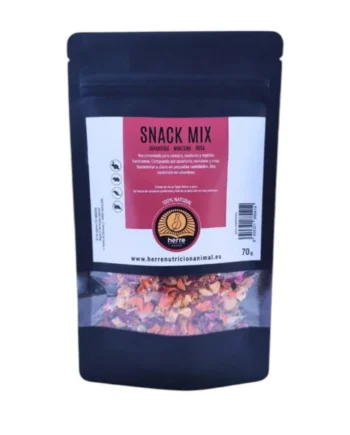Herre Mix de Manzana, Zanahoria y Flores