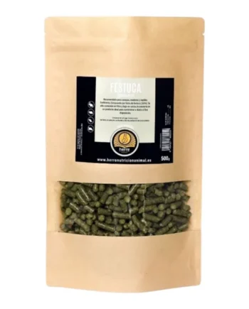 Herre Pellets de Heno de Festuca