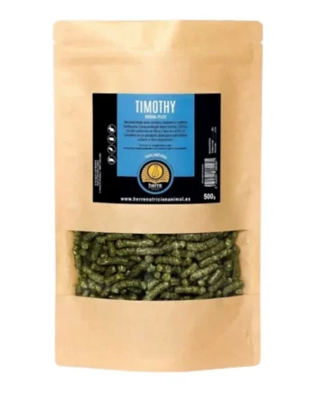 Herre Pellets de Heno de Timothy