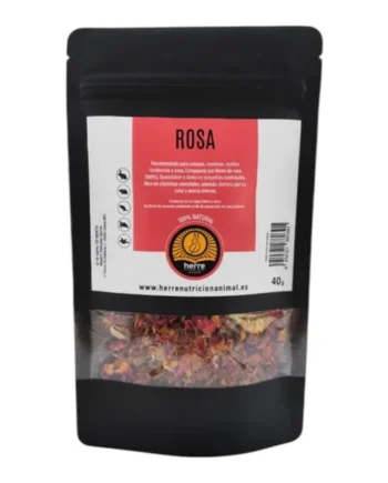 Herre Pétalos de Rosa