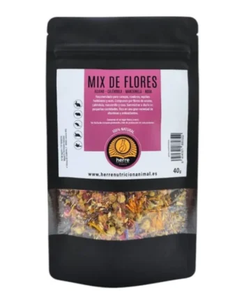 Herre Snack Mix de Flores