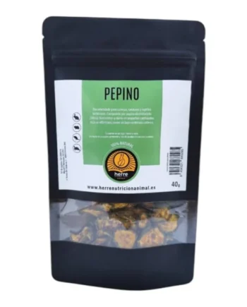 Herre Snack Pepino Deshidratado