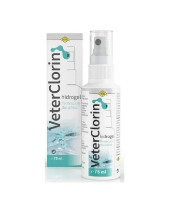 Hidrogel Veterclorin para Perro y Gato