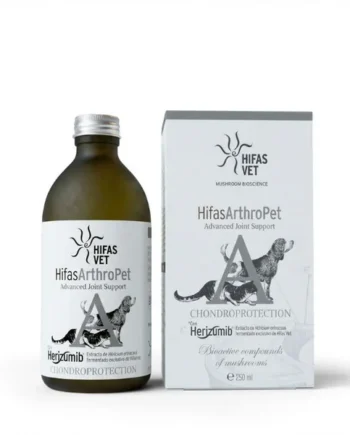 Hifas Arthro Pet Advanced Joint Support – Suplemento Natural para Articulaciones en Perros y Gatos