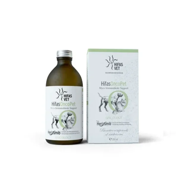Hifas ONCO Pet tratamiento oncológico perros gatos 250 ml