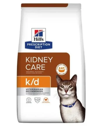 Hill's k/d Pienso para Gatos
