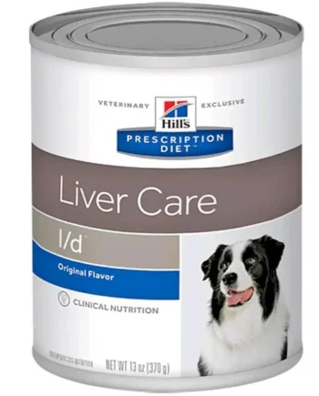 Hill's l/d 370 g Comida Húmeda para Perros
