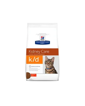 Hill's PD Feline K/d ultra suave: reutilizable y suave, disponible en Productos Para Gatos.