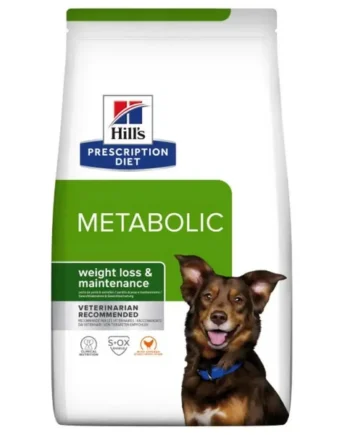 Hill's Prescription Diet Metabolic Pollo Pienso para Perros