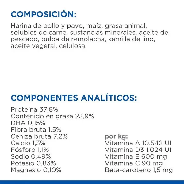 Hill's Science Plan Kitten Pollo 1.5 kg Pienso para Gatos