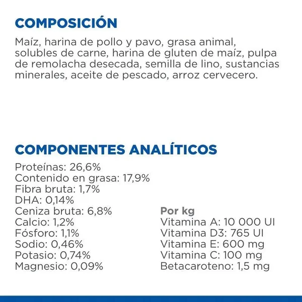 Hill's Science Plan Medium Puppy Pollo 14 kg Pienso para Perros