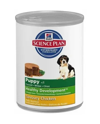 Hill's Science Plan Puppy 370 g Comida Húmeda para Perros