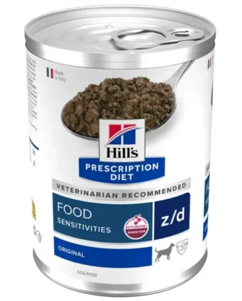 Hill's Z/D perros lata 12x370 gr