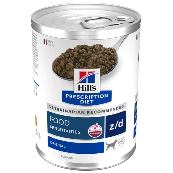 Hill's Z/D perros lata 12x370 gr