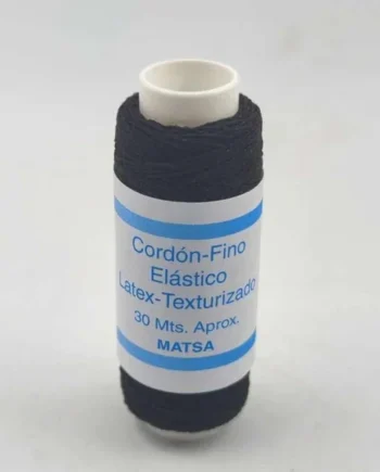 Hilo elástico para rastas y trenzas 30m Matsa